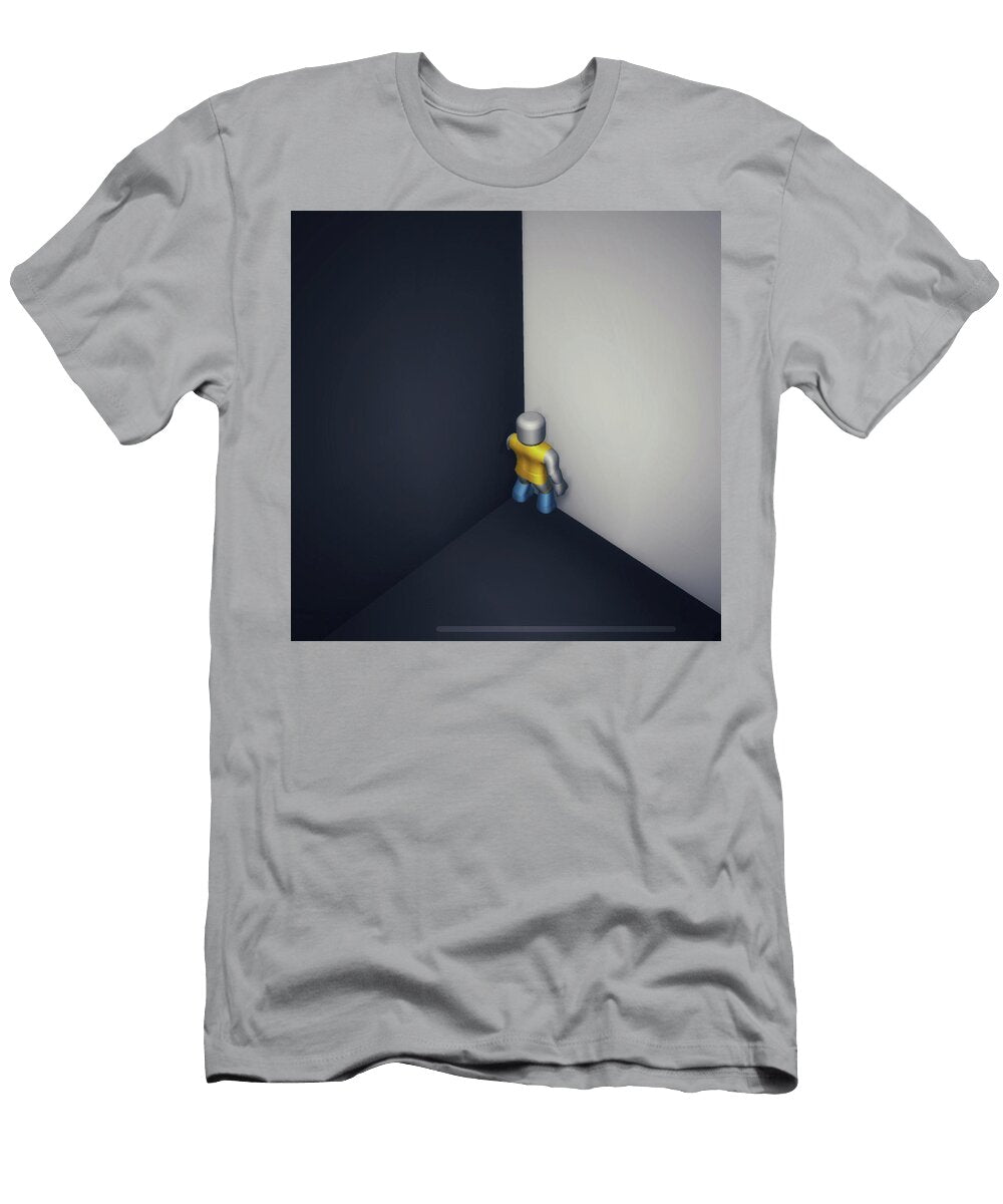 Geeeeshh Cornered Gil Cope T-Shirt