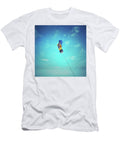 Geeeeshh Is on the Line Gil Cope T-Shirt