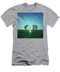 Geeeeshh Meets the Zombies Gil Cope T-Shirt