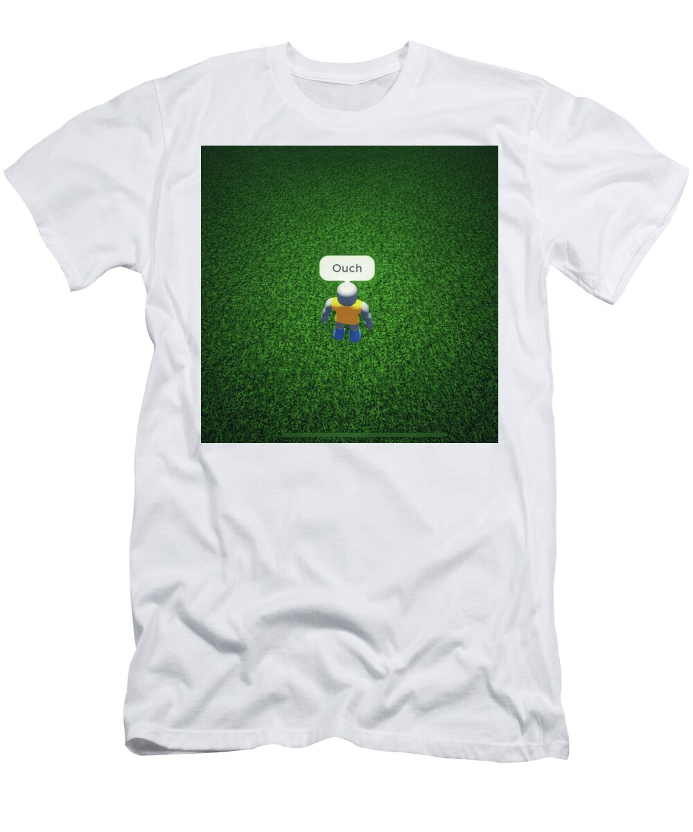 Geeeeshh Ouch Gil Cope T-Shirt