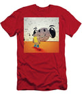 Geeeeshh Smilie Gil Cope T-Shirt