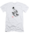 Geisha Picks Up Pechane Sumie T-Shirt