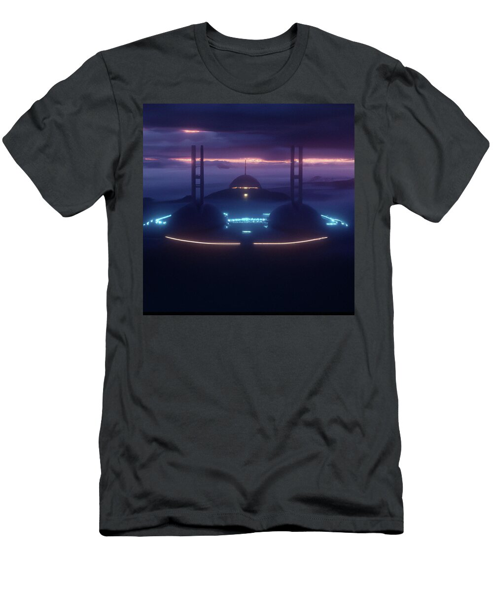Gemini Teton Power Complex Star Dreamer T-Shirt