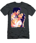 Gene Kelly and Judy Garland Retro Movie Art T-Shirt