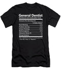 General Dentist Nutrition Factors Gift Item Shi Hu Kang T-Shirt
