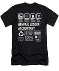 General Ledger Accountant Multitasking Job Title Gift Item Shi Hu Kang T-Shirt
