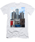 General Motors Frozen in Time Fine Art Photography T-Shirt