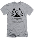 General Sherman Atlantas Original Torch Bearer War Is Hell Store T-Shirt