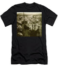 General View of the City of Soissons First World War Stereoscopic Glass Plate Anonymous T-Shirt