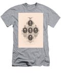 Generals Confederate Army No John Rogers T-Shirt