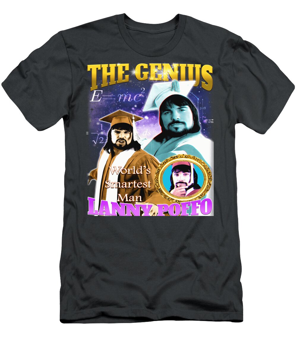 Genius Bootleg Quang Vu T-Shirt