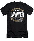 Genuine Trusted Lawyer One of a Kind Jacob Zelazny T-Shirt
