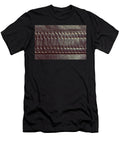 Genuine Vintage Leather with Seam Michal Bednarek T-Shirt