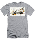 Geometric Ford Transit Chassis Cab Car Donato Williamson T-Shirt
