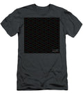 Geometric Inverse Chevron Diamond Pattern in Primary Colors N245 Holy Rock Design T-Shirt