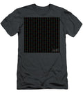 Geometric Inverse Light Chevron Diamond Dot Stripe Pattern in Primary Colors N147 Holy Rock Design T-Shirt