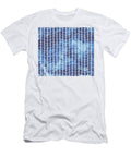 Geometrical Texture Repeat Modern Pattern Julien T-Shirt