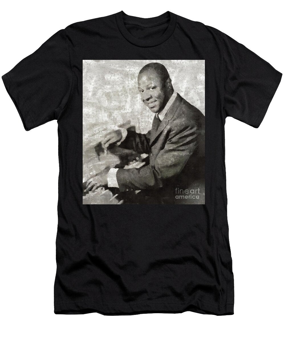 George Kirby Music Legend Mary Bassett T-Shirt