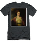 George Romney Dalton 1734 1802 Kendal Portrait of Frances Alicia Bennet B 1749 Artistic Rifki T-Shirt