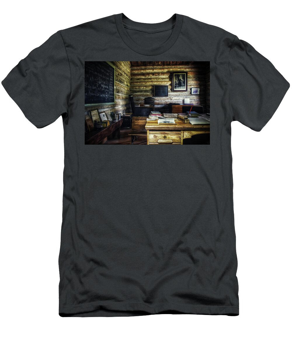 Georges Classroom Christopher Thomas T-Shirt