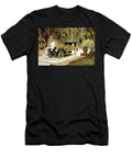 Georges Irat 1923 Convertible Photo French Photographer T-Shirt