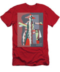 Georges Valmier 1885 1937 Dancing Harlequin Artistic Rifki T-Shirt