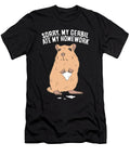 Gerbil Kids School My Gerbil Ate My Homework Eq Designs T-Shirt