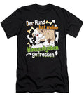 German Dog Ate Homework Hund Hausaufgaben Best Trendy Choices T-Shirt