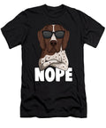 German Shorthaired Pointer Gsp Dog Sophie Eleanor T-Shirt