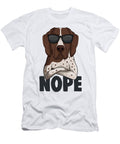 German Shorthaired Pointer Gsp Dog Studi Alex T-Shirt