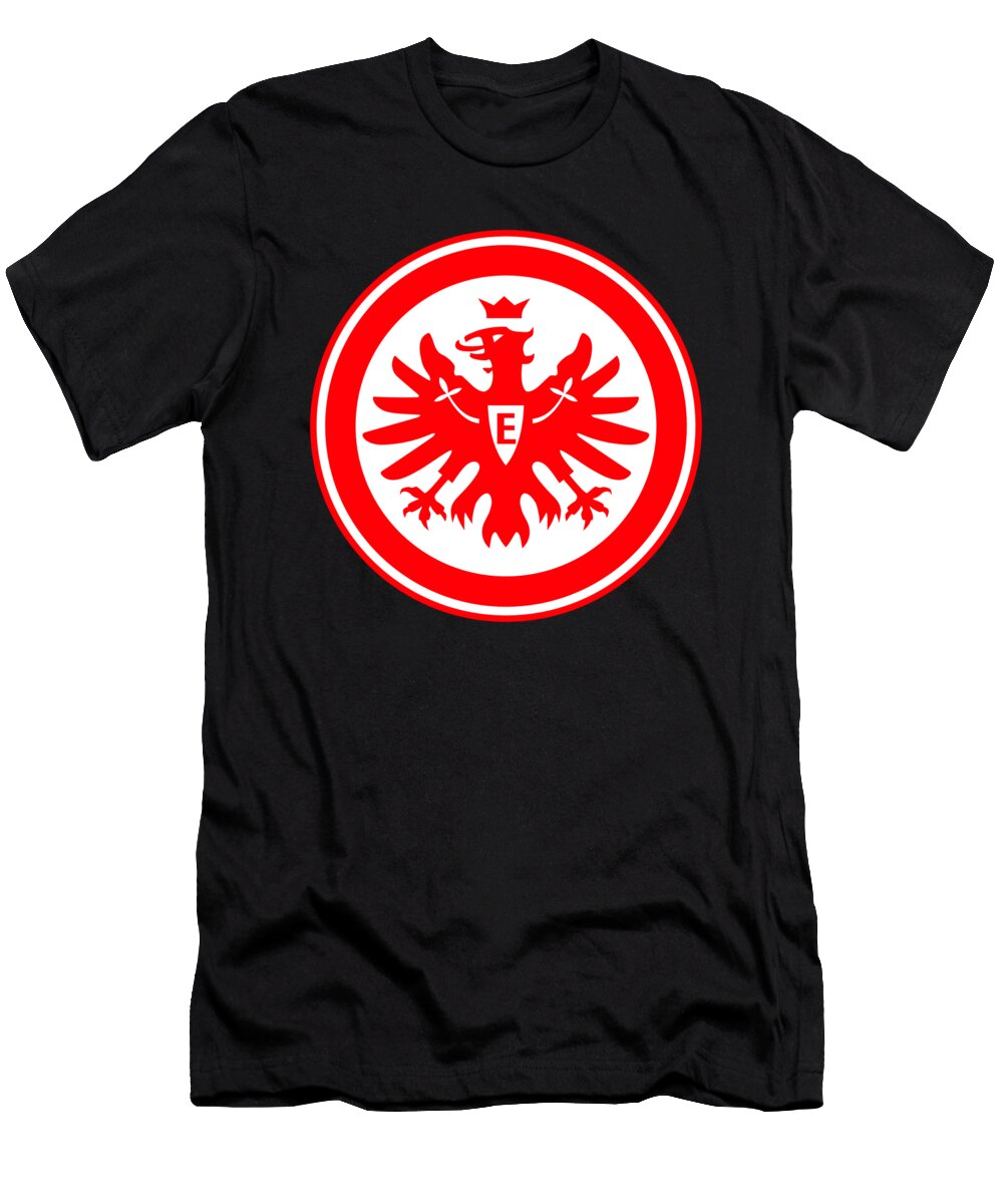 Germany Bundesliga Eintracht Frankfurt Huja Bole T-Shirt