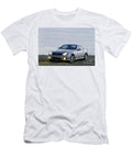 Germany Luxury Sport Car Silver Sexy Mercedes Slk32 Amg 32l V6 Supercharged M112 R170 Vlad Automotive T-Shirt