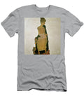 Gerti Schiele 1909 Egon Schiele T-Shirt
