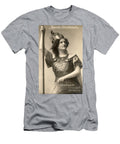 Gertrude Rennyson American Opera Soprano Singer 1911 As Brunnhilde Brunhilda Wagner Opera Rppc David Lombard T-Shirt