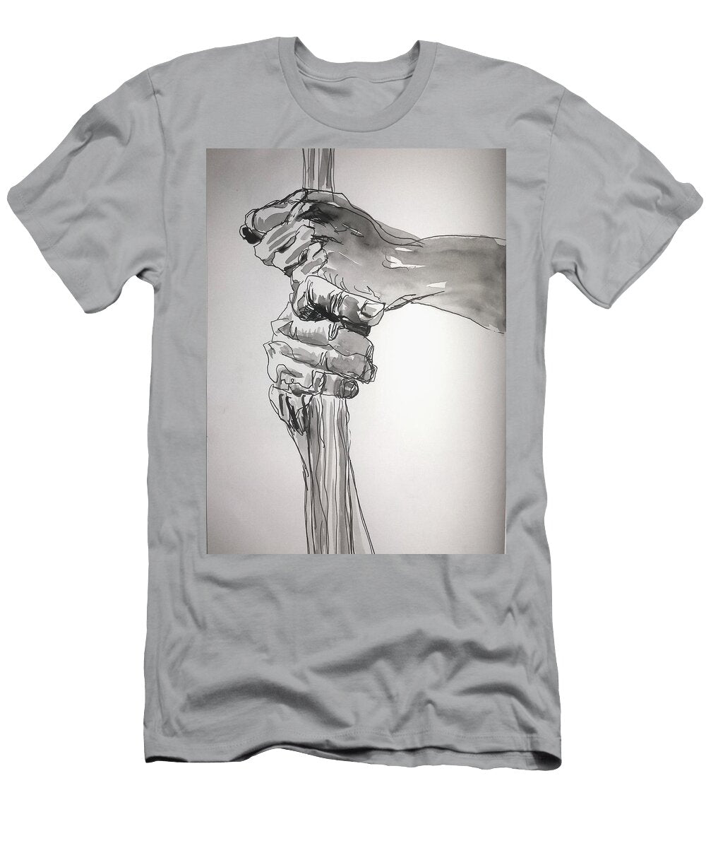 Get a Grip James Mccormack T-Shirt