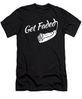 Get Faded Hairstlye Haircut for Barbers Hairstylists Tom Schiesswald T-Shirt