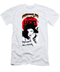 Get Lucky Jamie Apgar T-Shirt