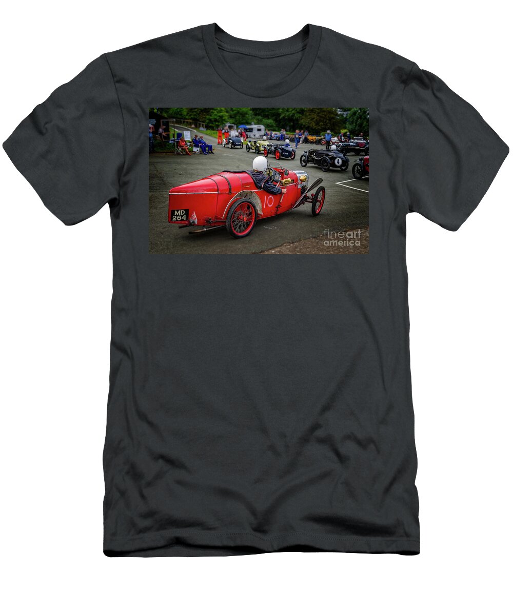 Get Ready Adrian Evans T-Shirt