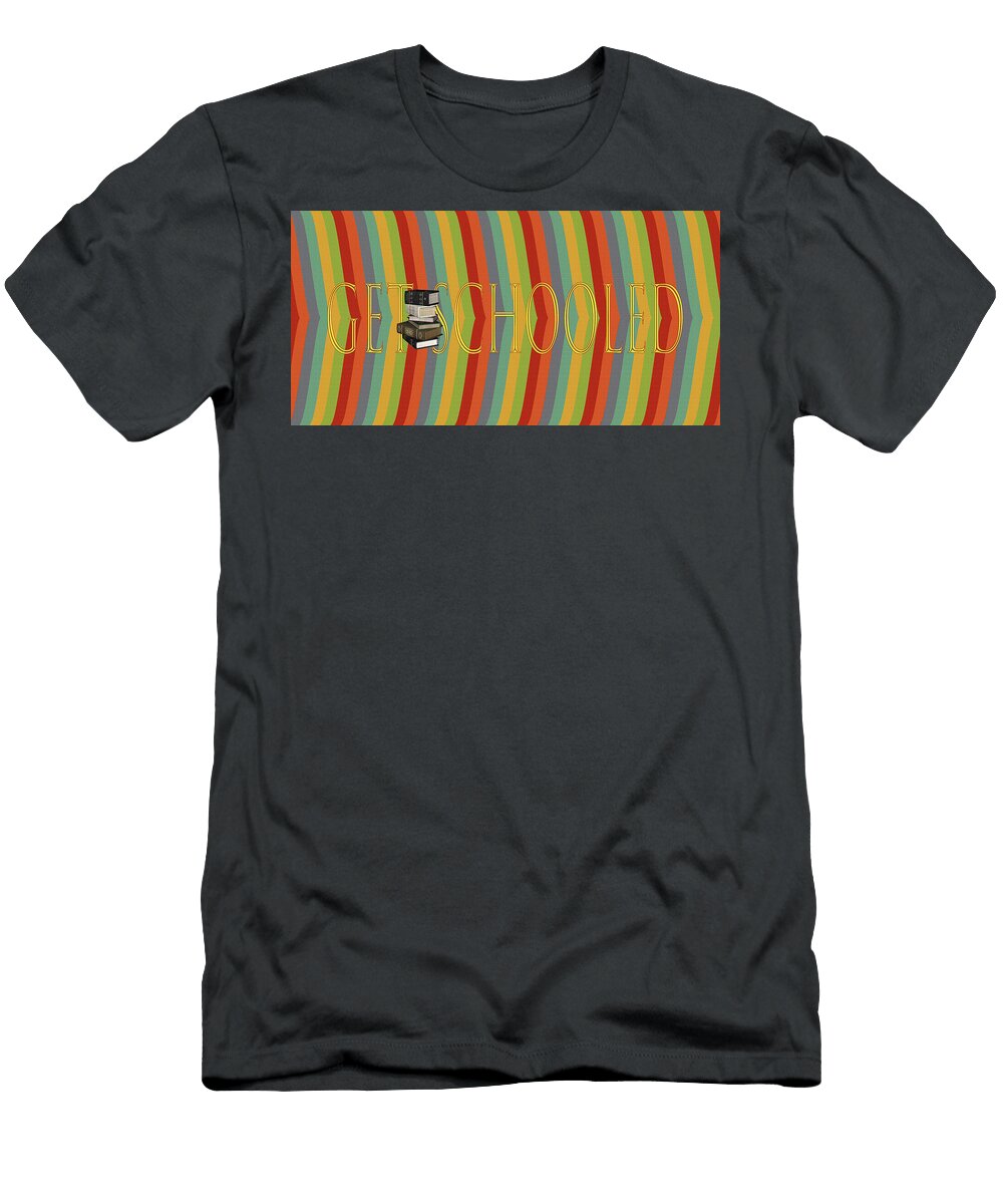 Get Schooled Steve Ohlsen T-Shirt