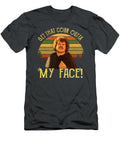 Get That Corn Outta My Face Hamish Mason T-Shirt