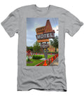 Gettin Cozy Ricky Barnard T-Shirt