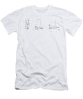 Getting in Shape or George Booth T-Shirt