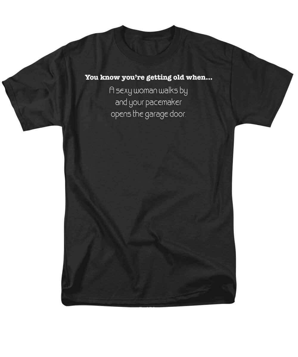 Getting Old Sexy Women Brand a T-Shirt