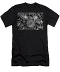 Getting Work Done on Old Engine to Be Rebuilt Alex Grichenko T-Shirt