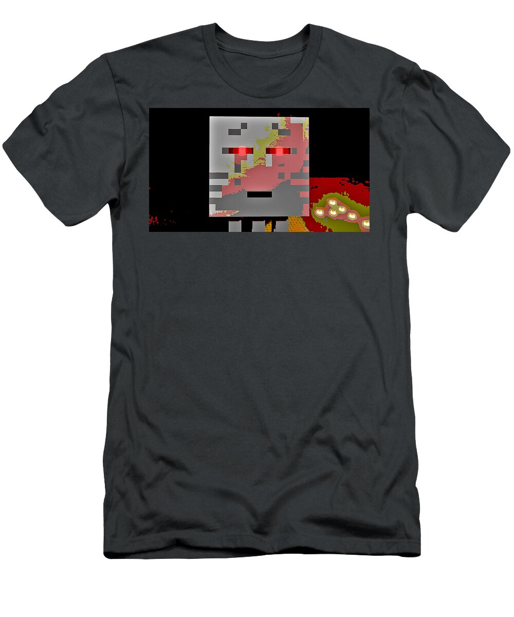 Ghast Sight Antwan Ramseur T-Shirt