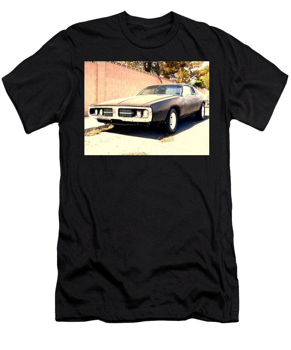 Ghetto Cruiser Dietmar Scherf T-Shirt