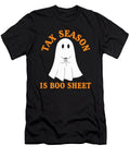 Ghost Accountant Tax Season Is Boo Sheet Me T-Shirt