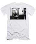 Ghost At Pjs Pancakes Chad Rudolph T-Shirt