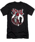Ghost Band Group Music Unic Music Rock and Metal Edition Leola Yundt T-Shirt