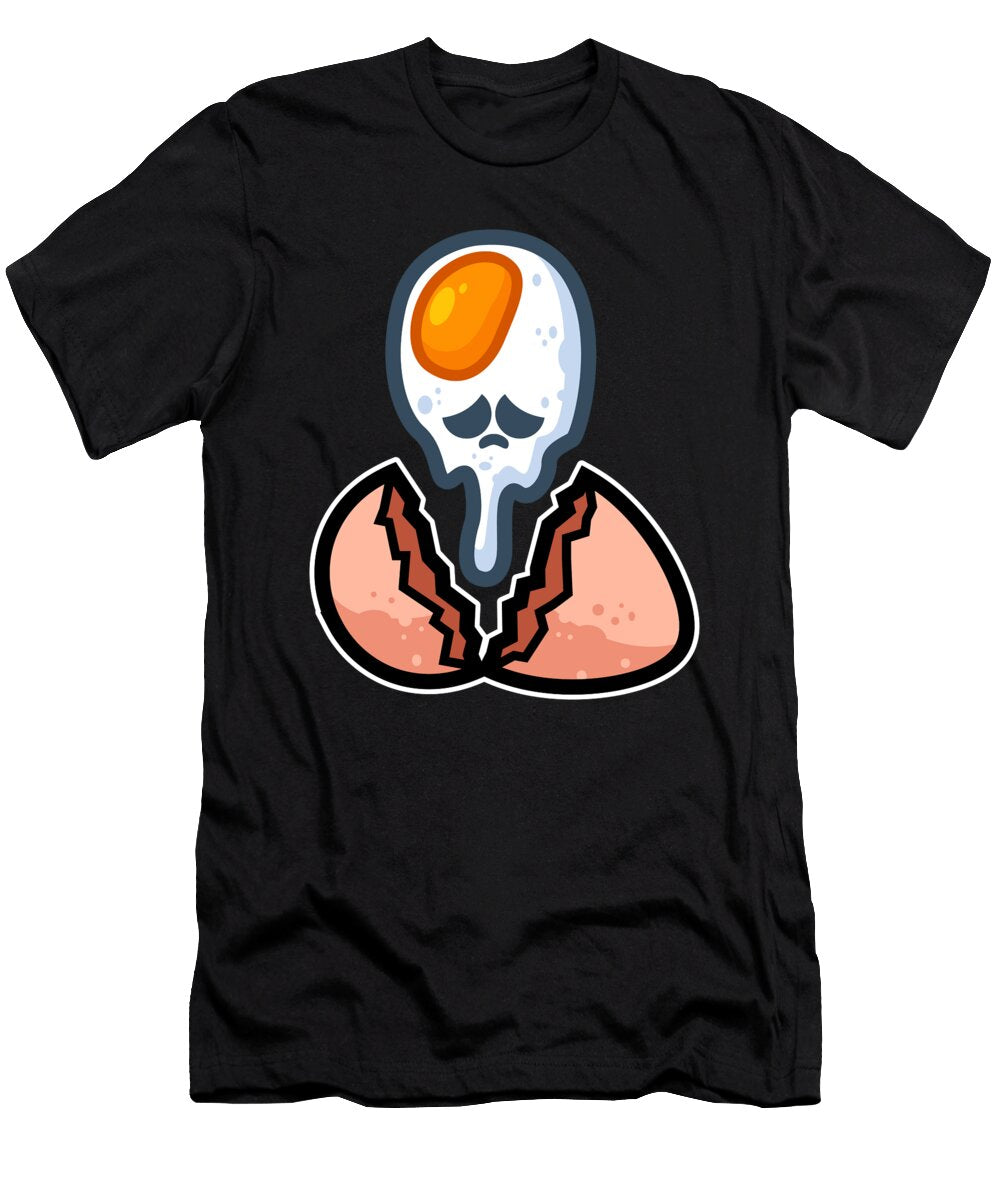 Ghost Egg Shirtom T-Shirt